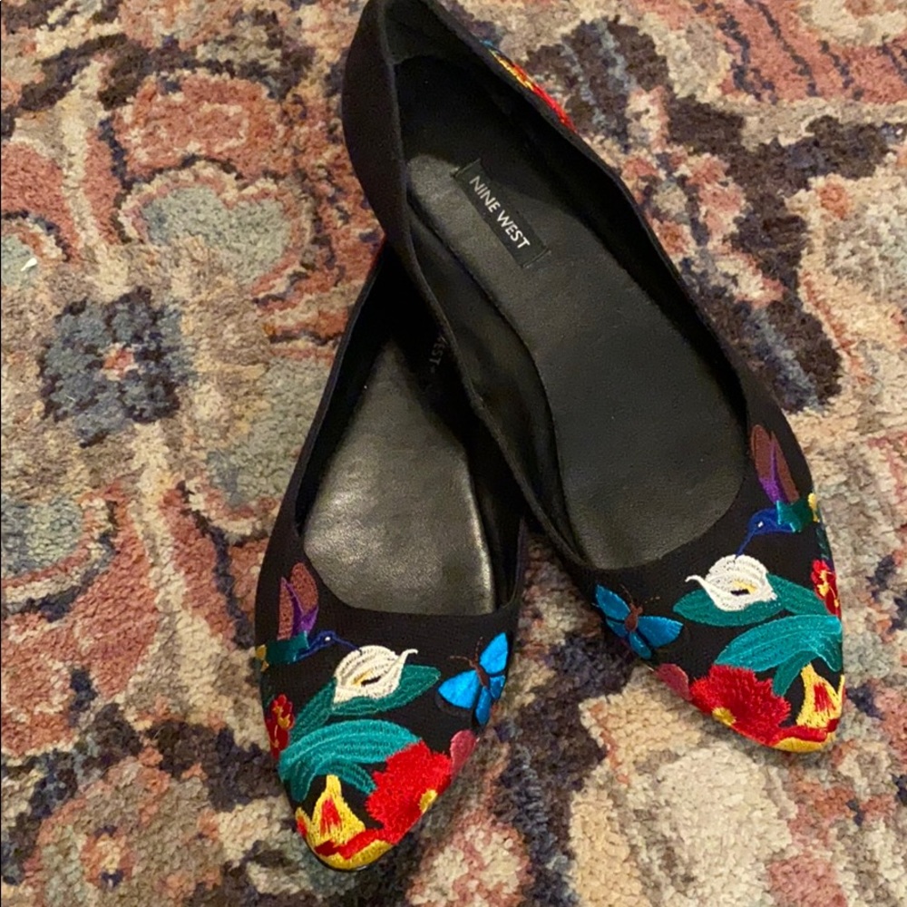 Cute flats